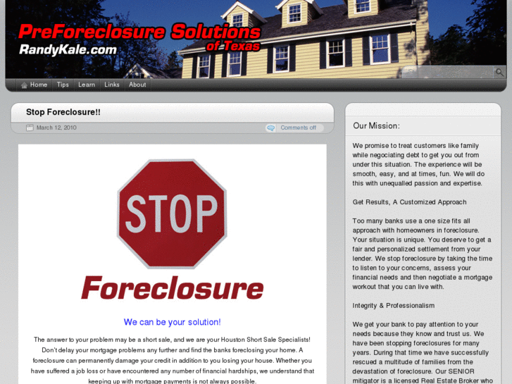 www.preforeclosureservicestx.com