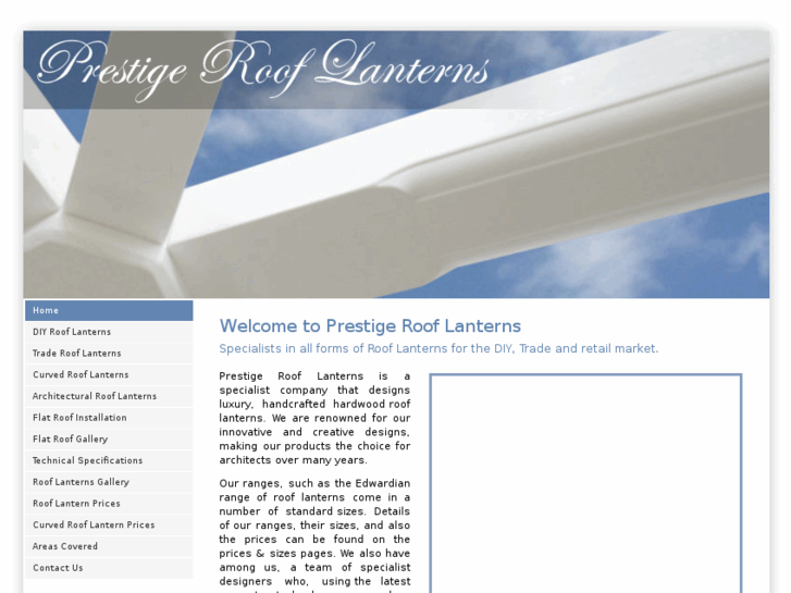 www.prestige-roof-lanterns.co.uk