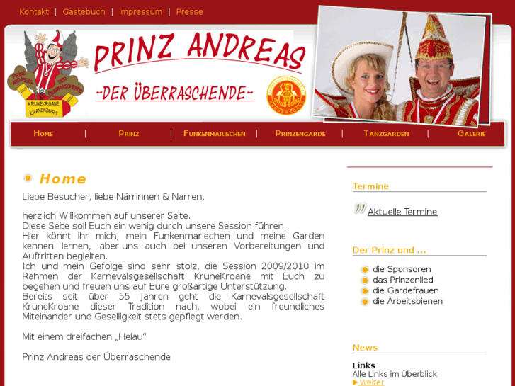 www.prinz-andreas.net