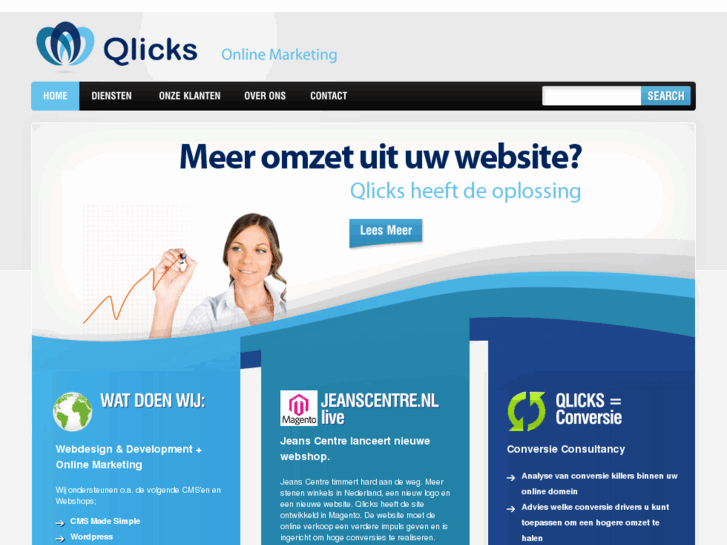 www.qlicks.nl