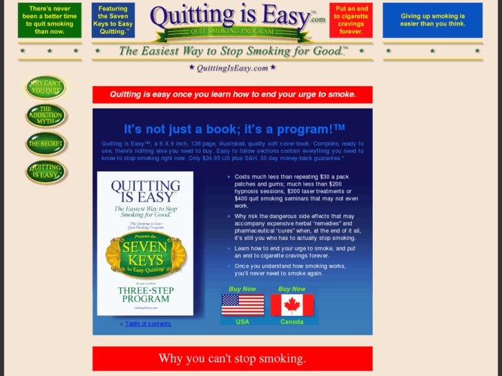 www.quittingiseasy.com