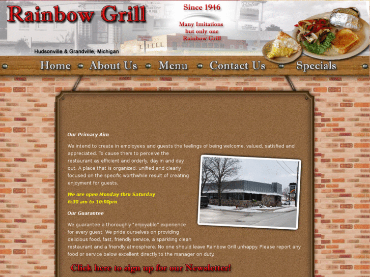 www.rainbowgrillmichigan.com