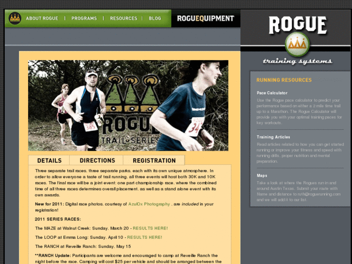 www.roguetrailseries.com