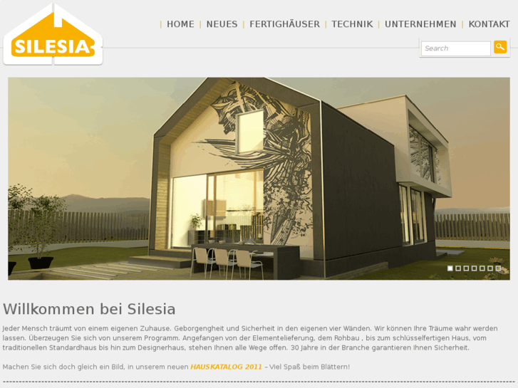 www.silesia-haus.com