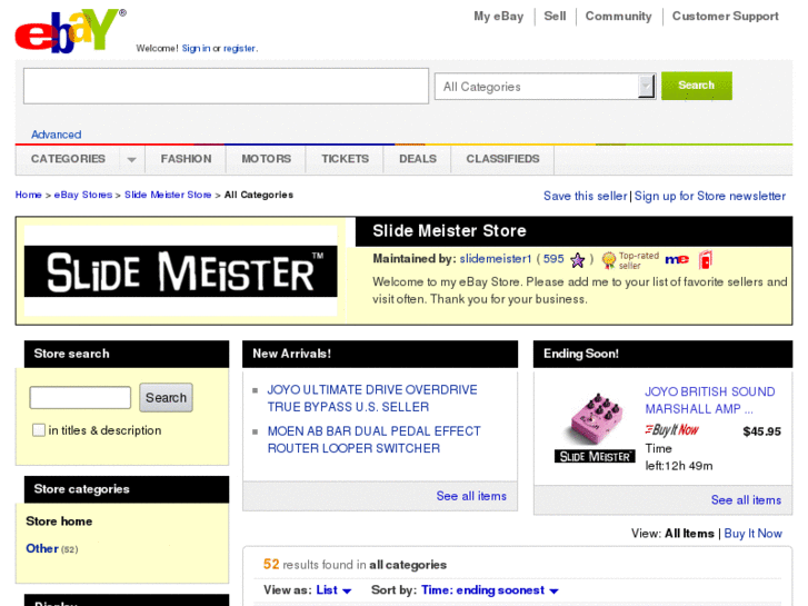 www.slidemeisterstore.com