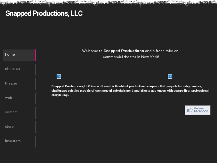 www.snappedproductions.com