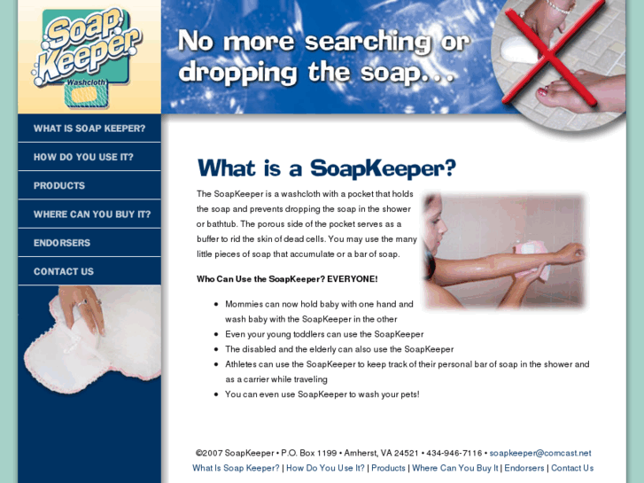 www.soapkeeper.com