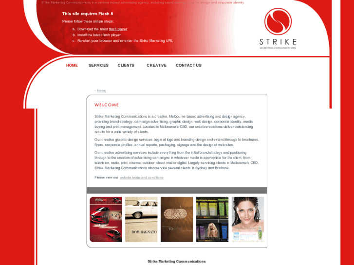 www.strikemarketing.com.au