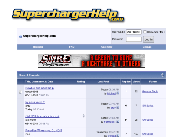 www.superchargerforum.com