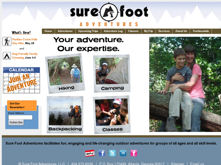 www.surefootadventures.com