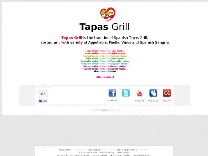 www.tapasgrill.com