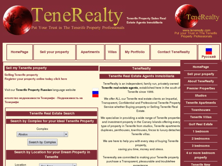 www.tenerealty.com