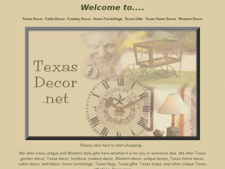 www.texashomeandgardencollection.com