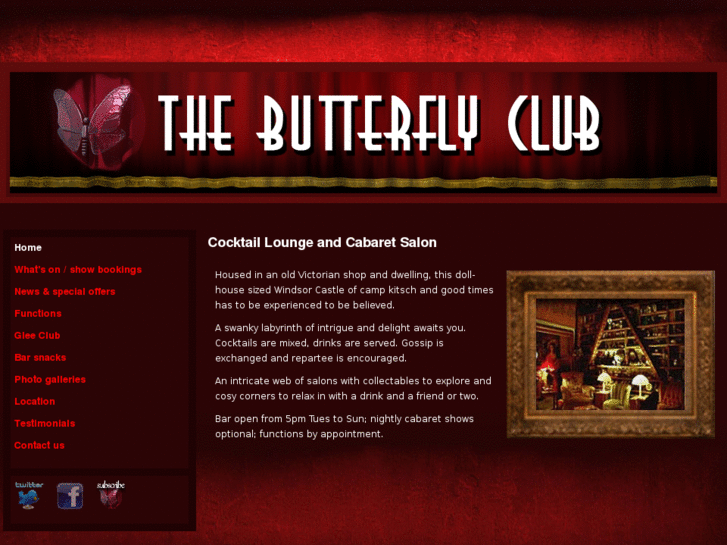 www.thebutterflyclub.com