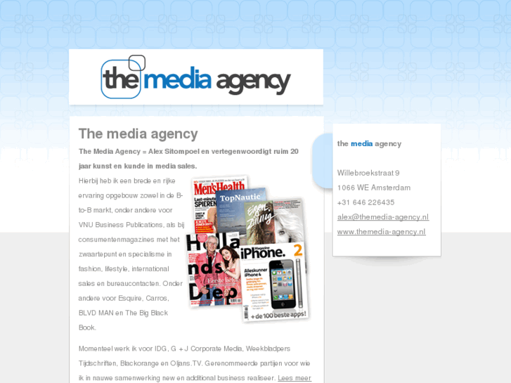 www.themedia-agency.com