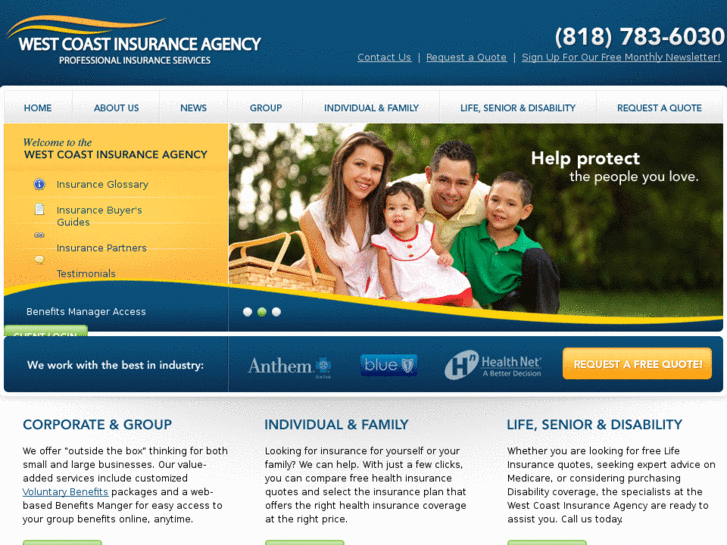 www.thewestcoastagency.com