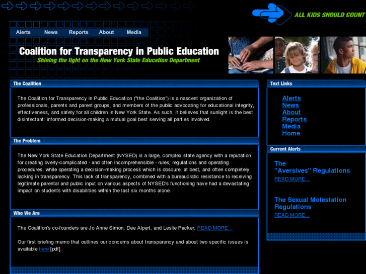 www.transparencyinpubliceducation.org