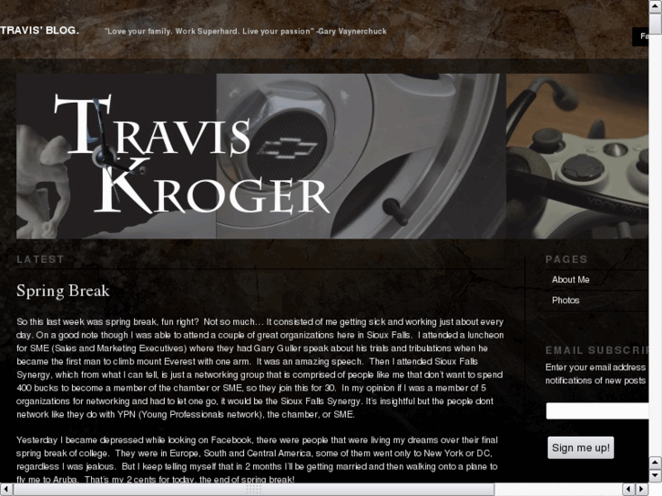 www.traviskroger.com