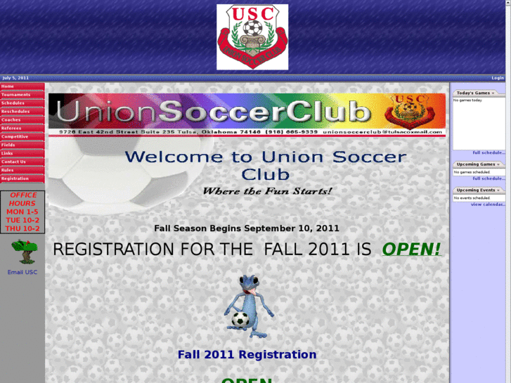 www.unionsoccerclub.com