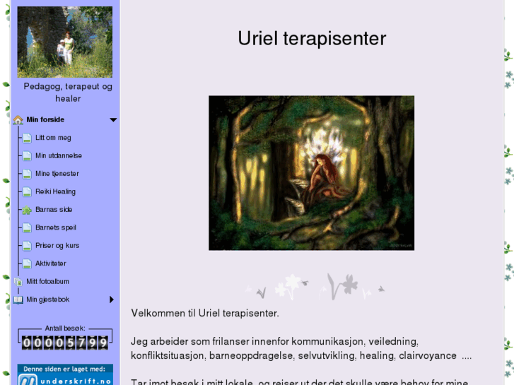 www.uriel-terapisenter.com