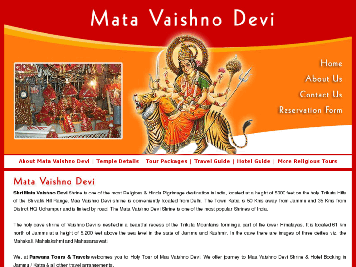 www.vaishnodevitrip.com