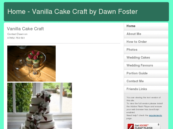 www.vanillacakecraft.com