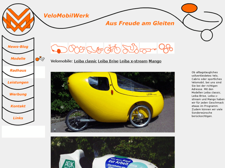 www.velomobile.biz