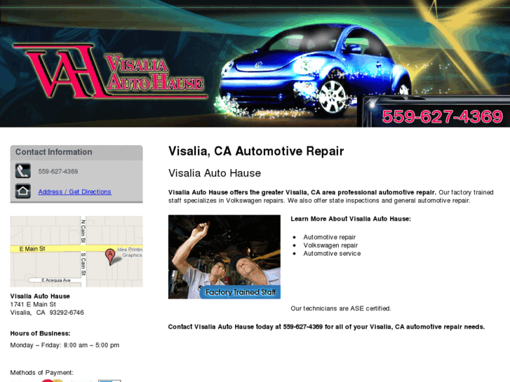 www.visaliaautohause.com