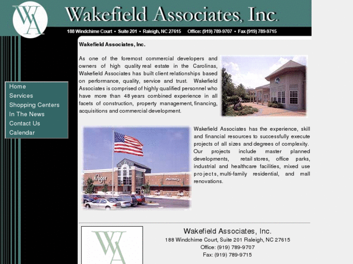 www.wakefieldassociates.net