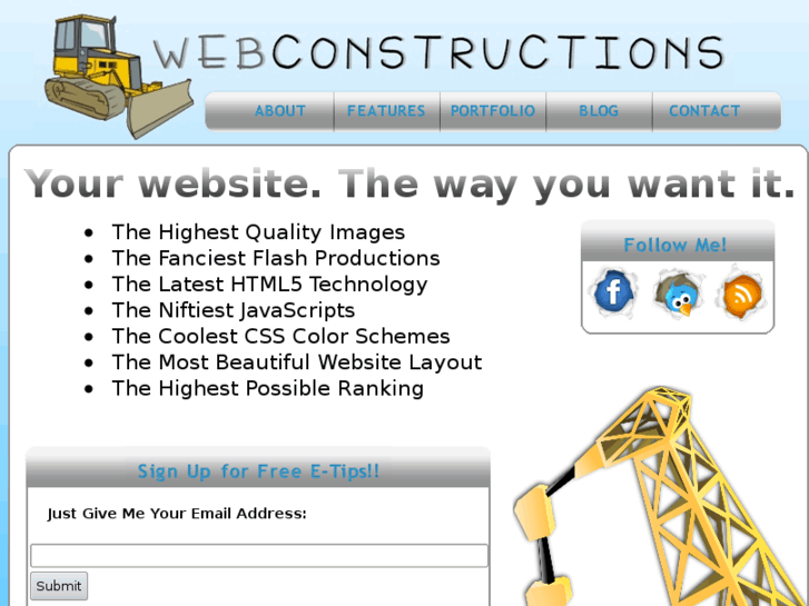 www.webconstructions.info