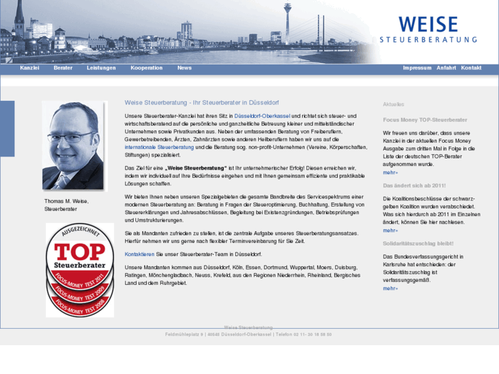 www.weise-steuerberatung.de