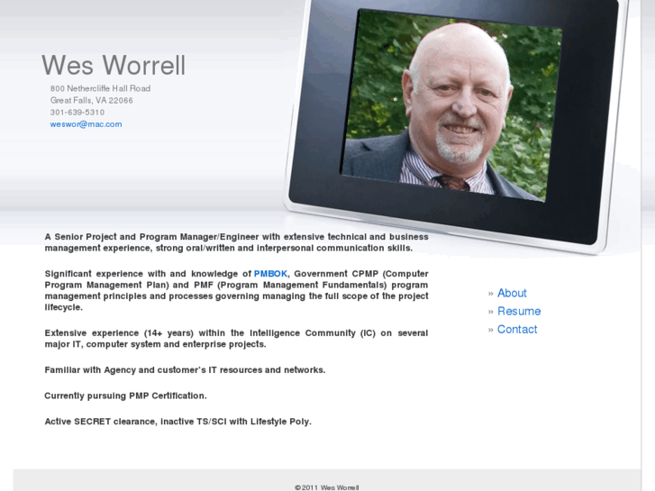 www.wesworrell.com