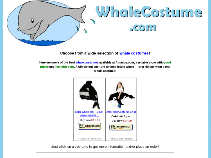 www.whalecostume.com