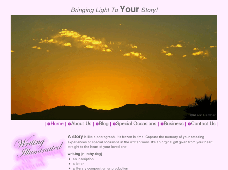 www.writingilluminated.com