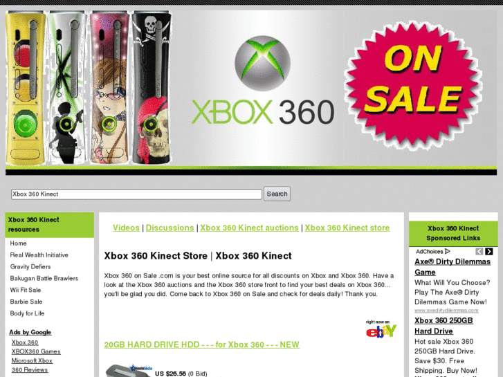 www.xbox360onsale.com