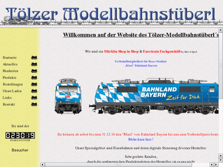 www.xn--mrklin-modellbahnstube-04b.com