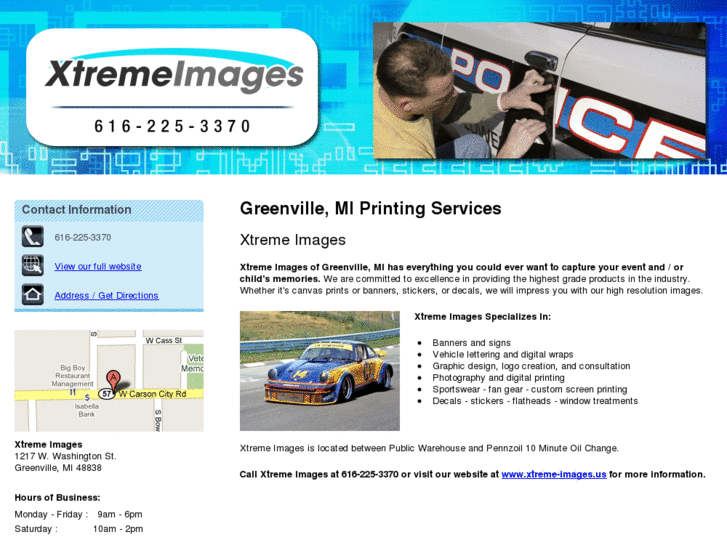 www.xtremeimagesgreenville.com