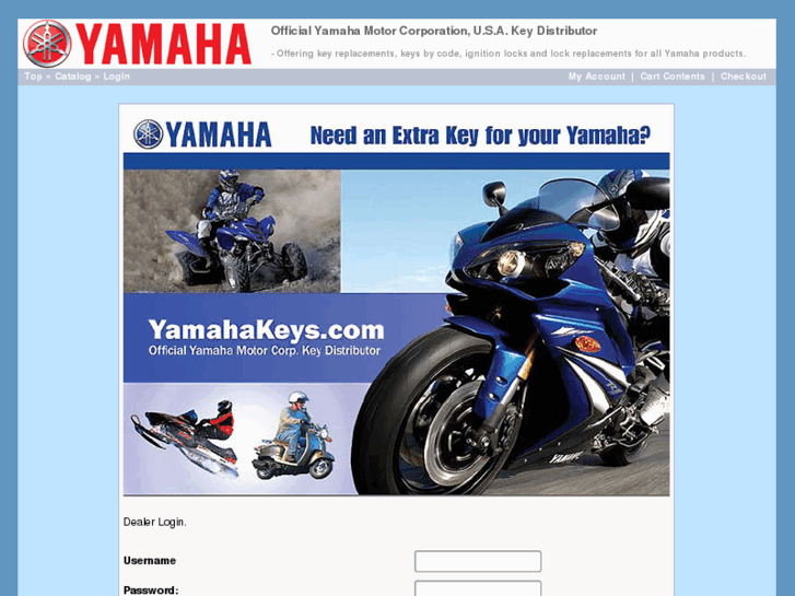 www.yamahakeys.com