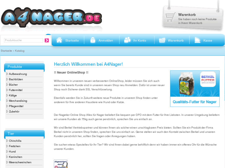 www.a4nager.de