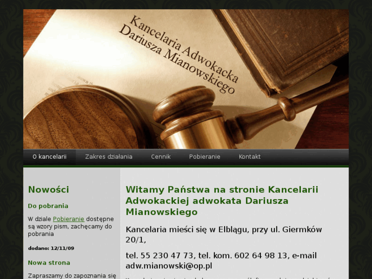 www.adwokat-elblag.pl