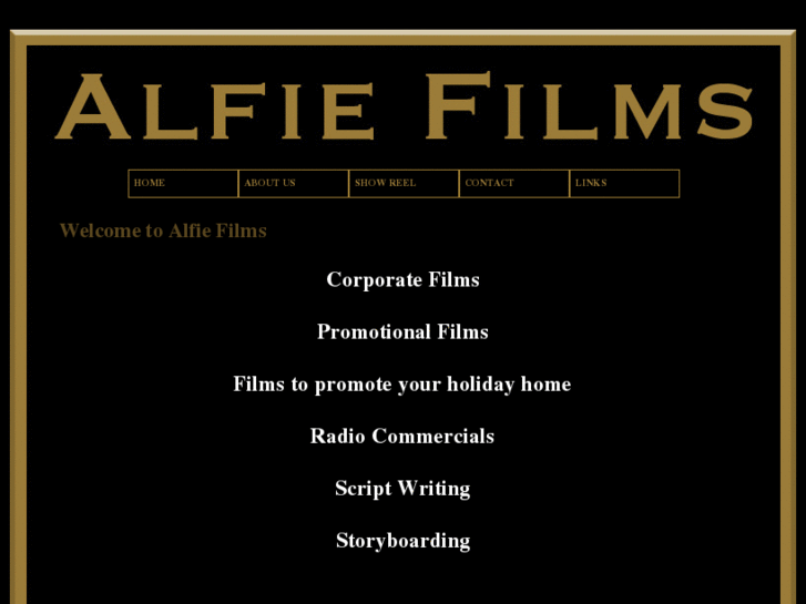 www.alfiefilms.co.uk