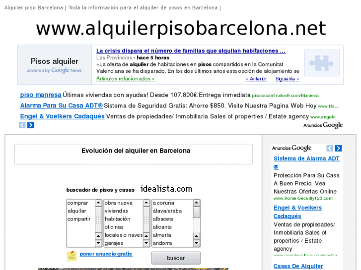 www.alquilerpisobarcelona.net