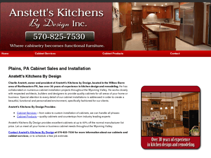 www.anstettskitchens.com