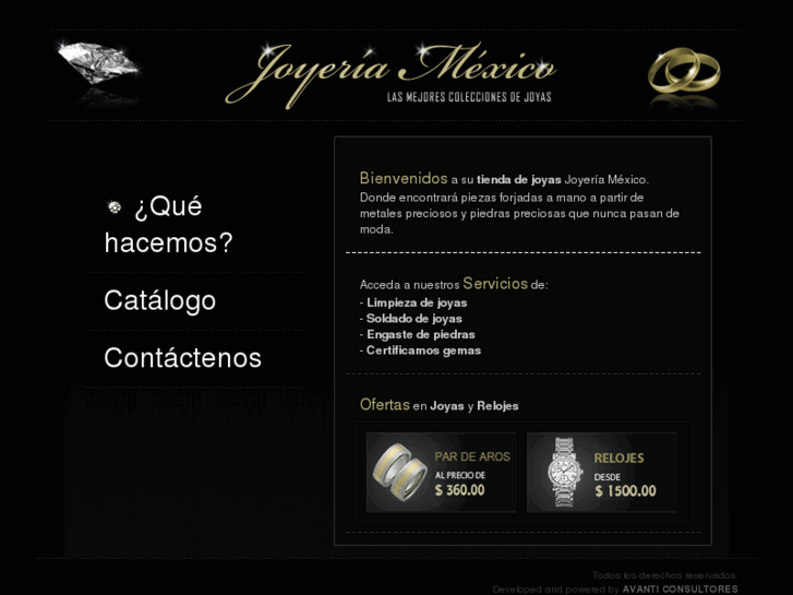 www.antiguajoyeriamexico.com