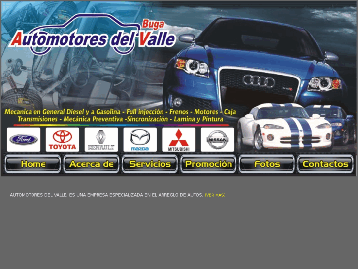 www.automotoresdelvalle.com