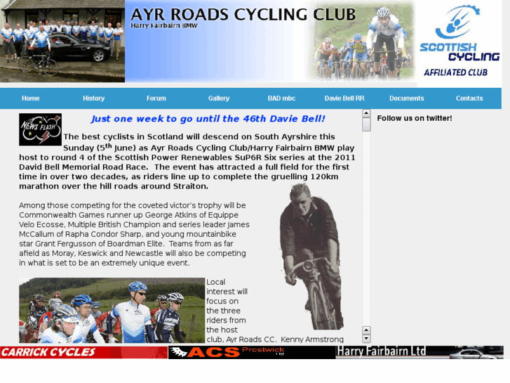 www.ayrroadscc.com