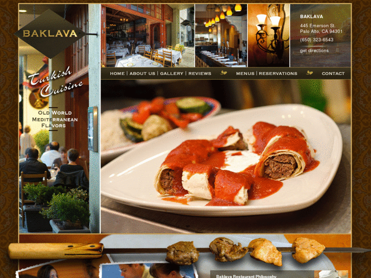 www.baklavarestaurant.com