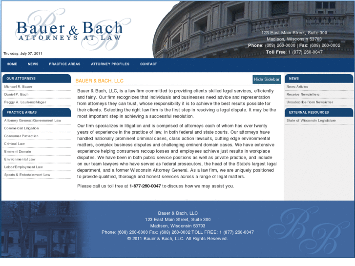 www.bauer-bach.com