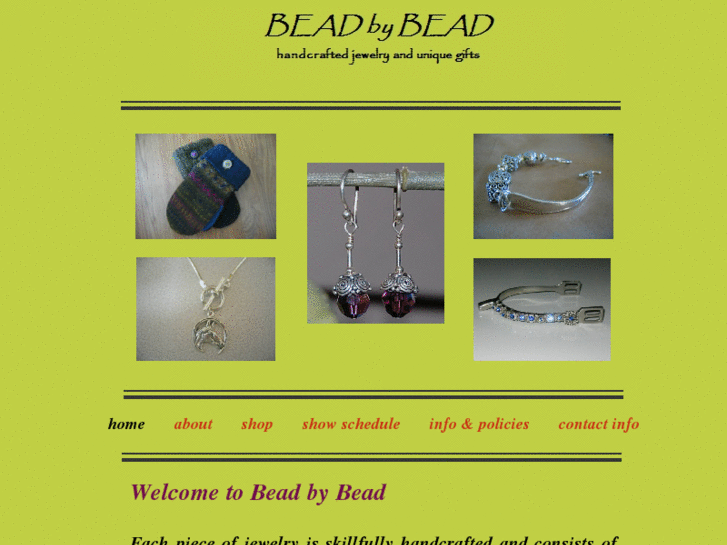 www.beadbybead.net