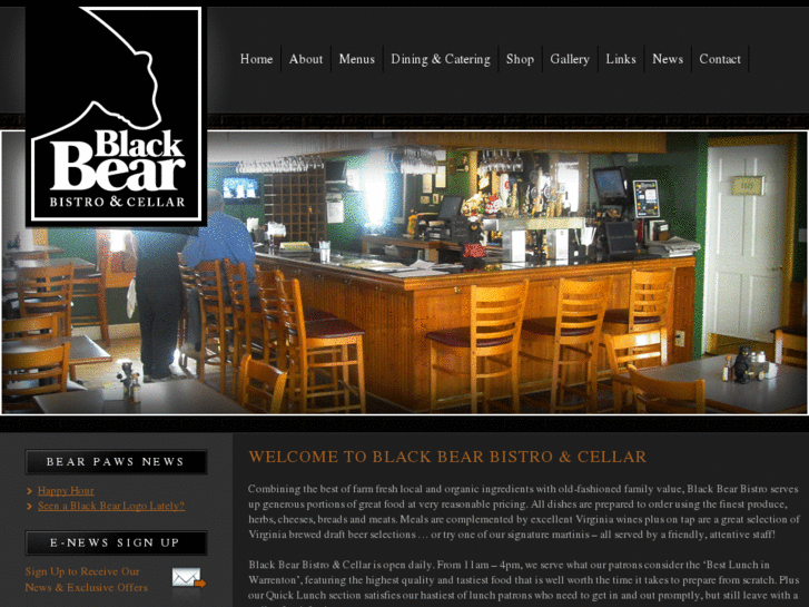 www.blackbearbistro.com